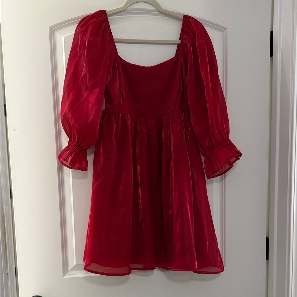 Entro Dress